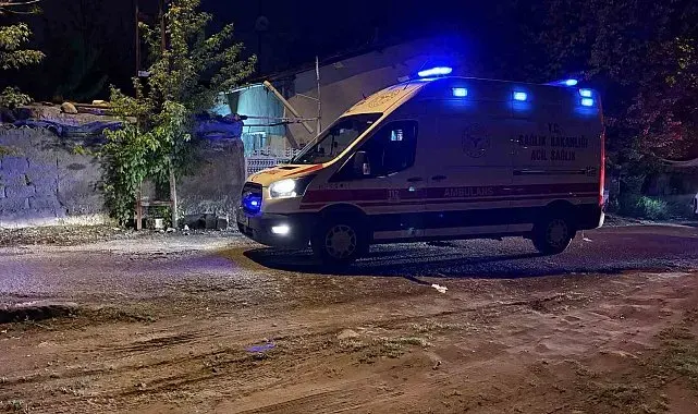 Kayseri'de anne ve oğlu karbonmonoksit gazından zehirlendi