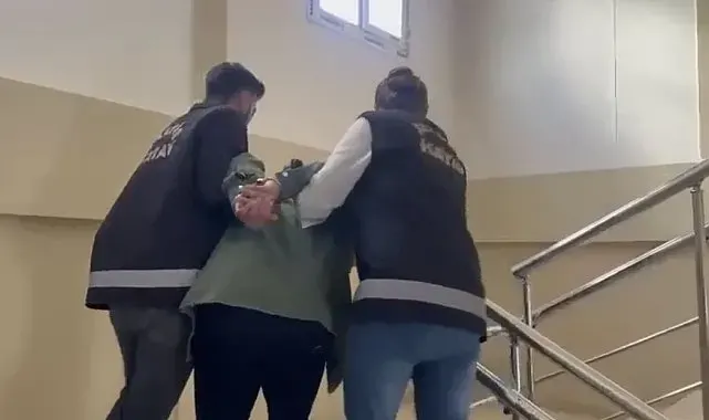 Hatay'da 10 yıl hapis cezasıyla aranan firari yakalandı