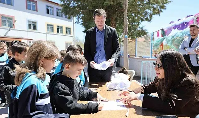 Çameli Masal Festivali coşkuyla başladı