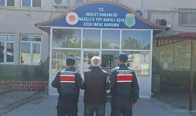 Kasten öldürmeden aranıyordu, Bozdoğan'da yakalandı