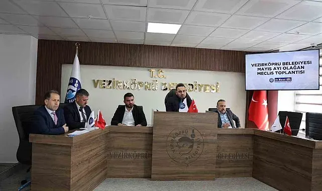 Vezirköprü'nün imar sorunu çözüldü