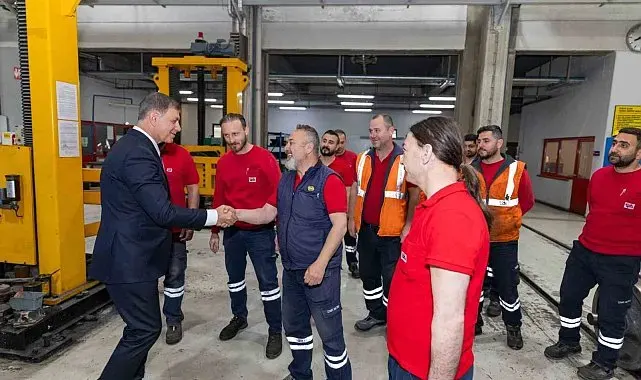 Tugay: "Ben değil biz dediğimiz zaman başarırız"