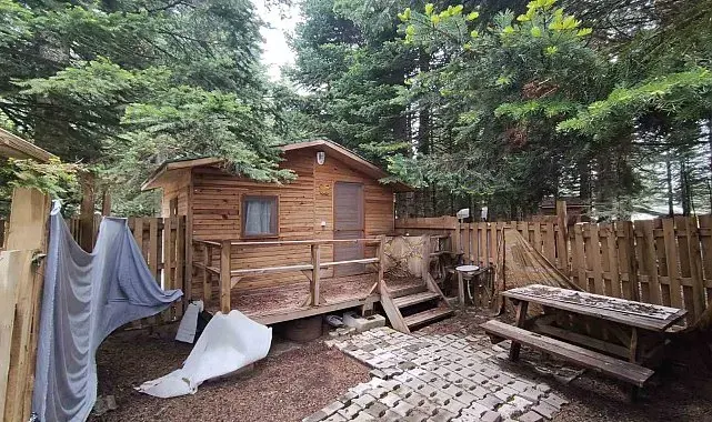Uludağ'da kamp sezonu açılıyor