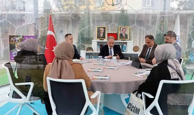 Yerel yönetimde Mustafa Yalçın imzası: