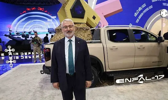 Dronların "Çelik Kubbesi" TOLGA yakın hava savunma sistemi yeni donanımlarla daha da güçlendi