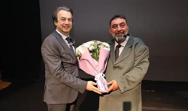 Tiyatro Oyunu "Firavunla Yüz Yüze" BEUN'da Sanatseverlerle buluştu
