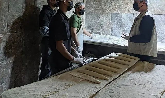 Özalp ilçesinde çiftçilere eğitim