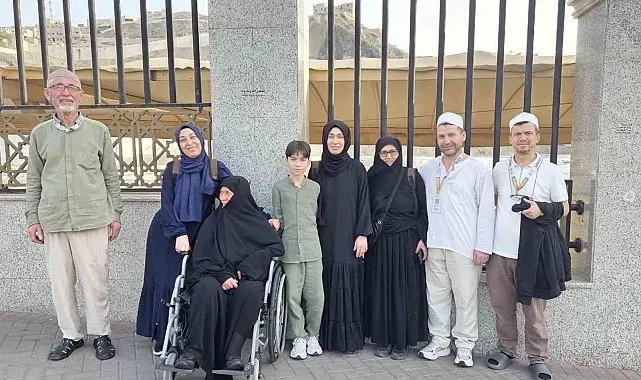 Mihraptan kutsal topraklara uzanan rehberlik