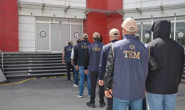 Malatya merkezli 16 ilde FETÖ operasyonu: 23 gözaltı