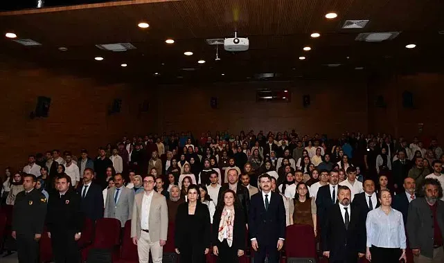 Vezirköprü MYO'da "Yapay Zeka Sempozyumu"
