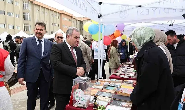ERÜ'de "YDYOFEST" düzenlendi