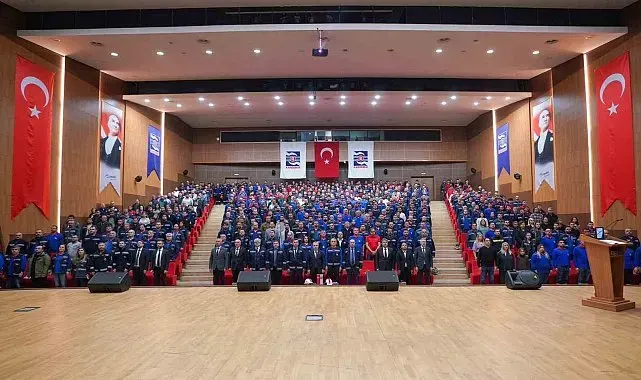 KARDEMİR'de güvenli gelecek kültürü çalışanlarla güçleniyor