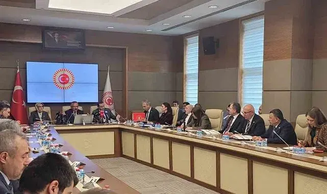 Okul saldırılarını araştırmak için kurulan komisyon çalışma takvimini görüşmek üzere toplandı