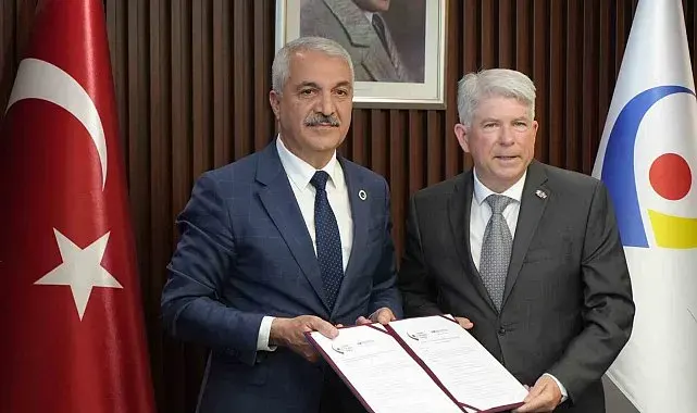 Gebze'den Kanada'ya kıtalar arası ticaret köprüsü