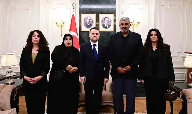 Adalet Bakanı Gürlek: "Rojin, hayalleri yarım kalmış bir genç kızımız, biz devlet olarak bu işin sonuna kadar üzerine gideceğiz"