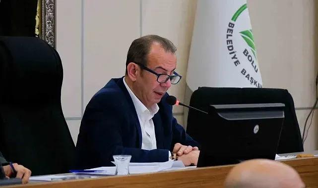 Tanju Özcan'ın şantaj davasında ifadesi ortaya çıktı: "Eşime karşı bir özür borcum vardır"