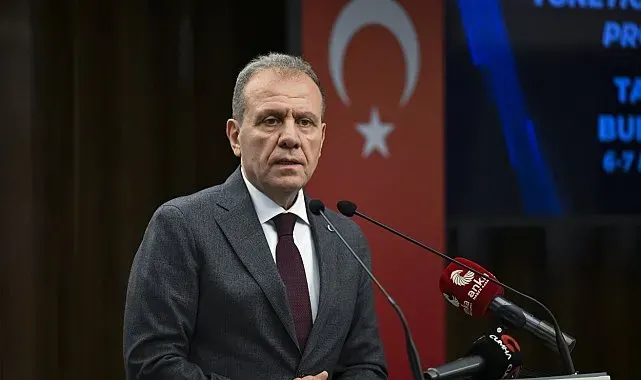 Seçer: "Yerel yönetimlerde insan kaynağı ve mali disiplin belirleyici"
