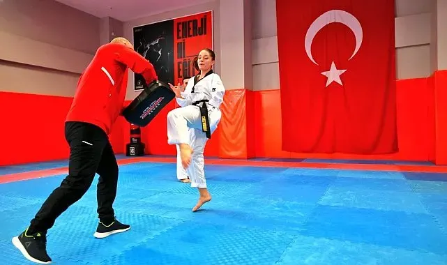 Denizlili sporcu Münih yolcusu