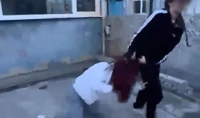 Samsun'da kızların akran zorbalığı: Darbedip kameraya çektiler