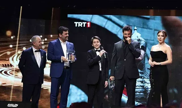 En Quality Çocuk Ödülü "Şehzade Mustafa"nın