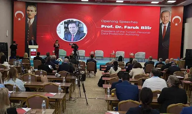 Avrupa Veri Koruma Otoriteleri Bahar Konferansı Antalya'da başladı