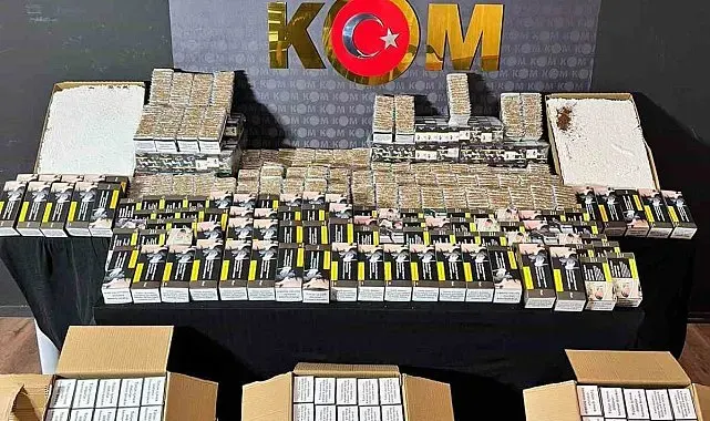 Kahramanmaraş'ta uyuşturucu operasyonu: 2 tutuklama