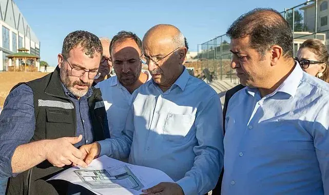 Başkan Er: "Melekbaba, Malatya'da sporun merkezi olacak"