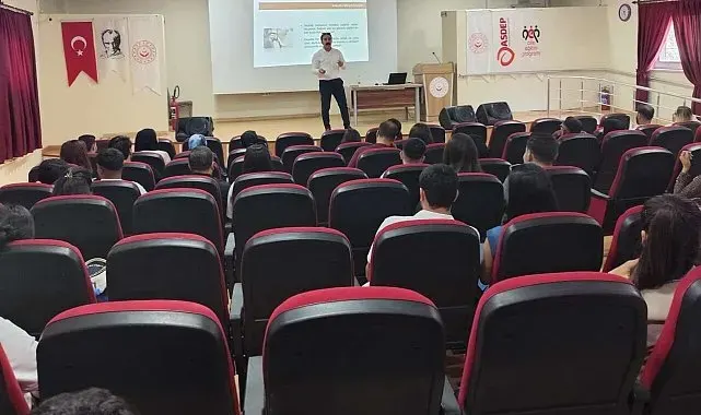 Mutlu yuvalar için ilk adım Cizre'de atıldı: Çiftler salona akın etti