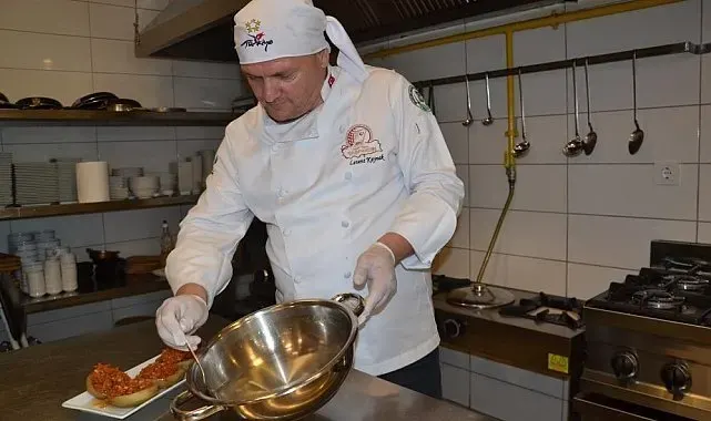 1. Uluslararası Balıkesir Gastronomi Festivali kapılarını açıyor