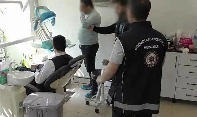 Bursa'da sahte doktor çetesi çökertildi... Evleri kaçak kliniğe çevirmişler