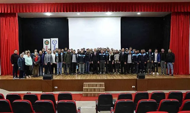 Başkan Özdoğan: "Kurumsal aidiyet ve etik değerler hizmet kalitesini artırır"