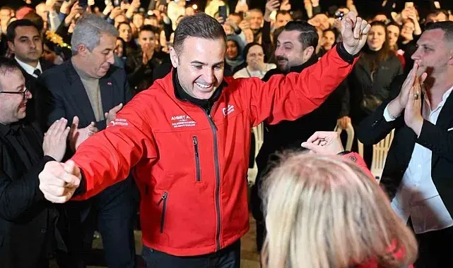 Başkan Akın, Hıdırellez'i hemşehrileriyle birlikte coşkuyla kutladı
