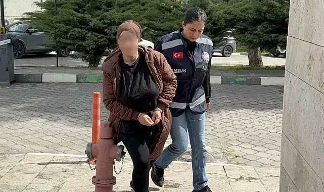 Yeğeninin altınlarını çalıp kendine otomobil alan teyze tutuklandı