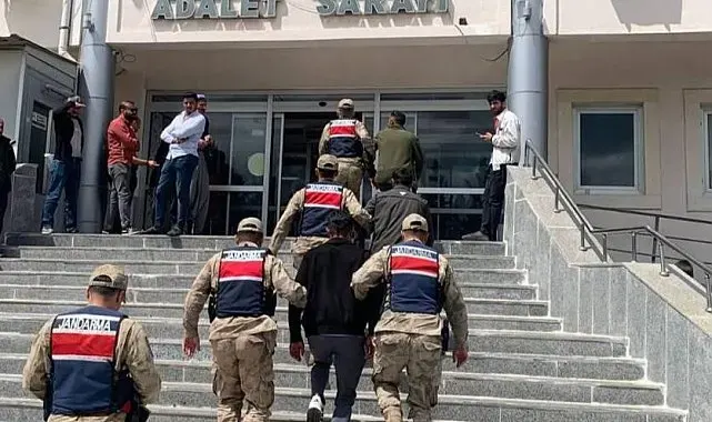 Şanlıurfa'da aranan 3 hükümlü yakalandı