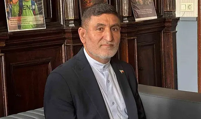 İran'ın Trabzon Başkonsolosu Mohebati: "Dünya, İranlıların dimdik dayanmasına çok şaşırdı"