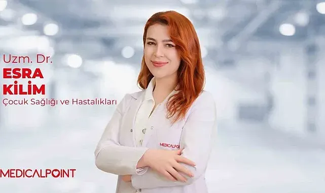 Dr. Kilim: "Çocuklarda demir eksikliği sessiz bir tehdit"