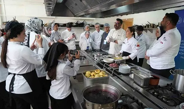 Niğde ve Karaman arasında gastronomi köprüsü kuruldu