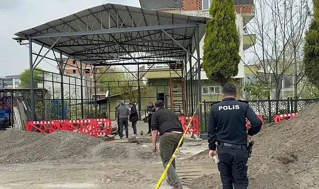 "Kazığımı niye aldın" kavgası: 1'i ağır 4 yaralı