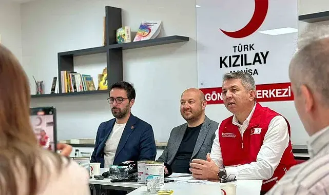Kızılay kurban bereketini yıl boyu yaşatacak