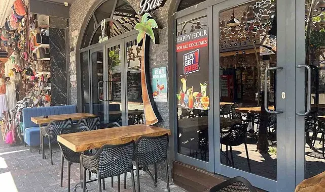 Alanya'da tartışma kanlı bitti: 1 yaralı