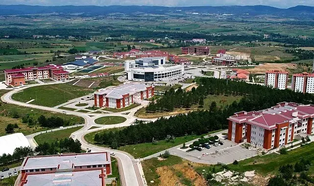 Kastamonu Üniversitesi bölümlerine akreditasyon