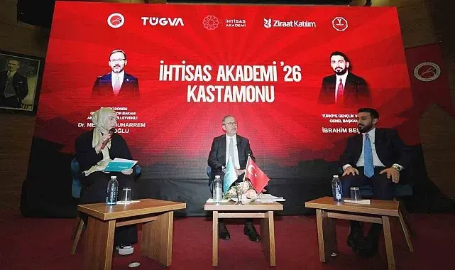 Kasapoğlu: "AK Parti gençlik hareketidir"