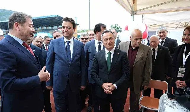 Bilim ve tarım Tokat'ta buluştu
