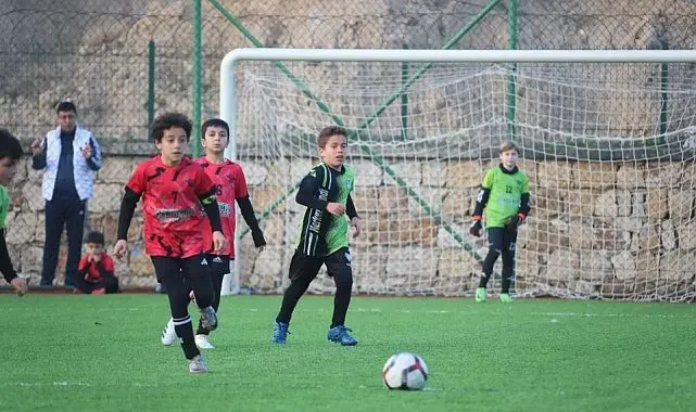 Merkezefendi'de 19 Mayıs Gençlik Turnuvası başlıyor