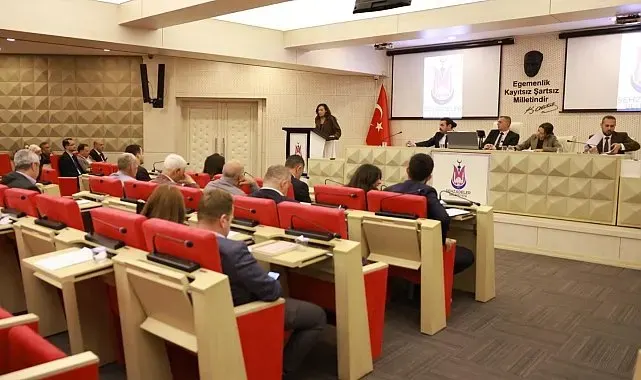 Şehzadeler Belediyesi Meclisi mayıs ayı toplantısı yapıldı