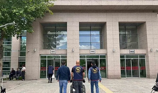 Batman'da 50 yıl kesinleşmiş hapis cezası bulunan şahıs yaşlı bakımevinde yakalandı