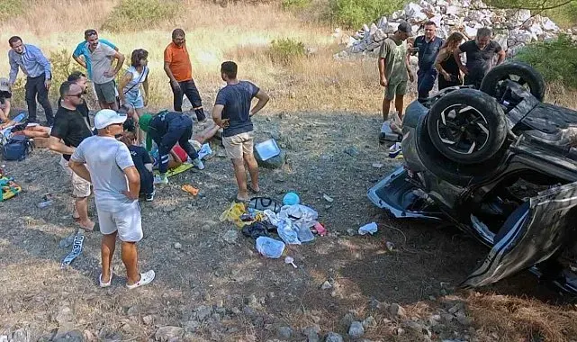 Muğla'da 2025 yılında trafik kazalarında 154 kişi hayatını kaybetti