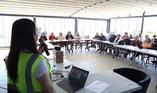 Körfezray'da vatandaşla istişare süreci başladı