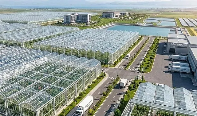 Konya'nın ilk sera OSB'si Beyşehir'e kuruluyor