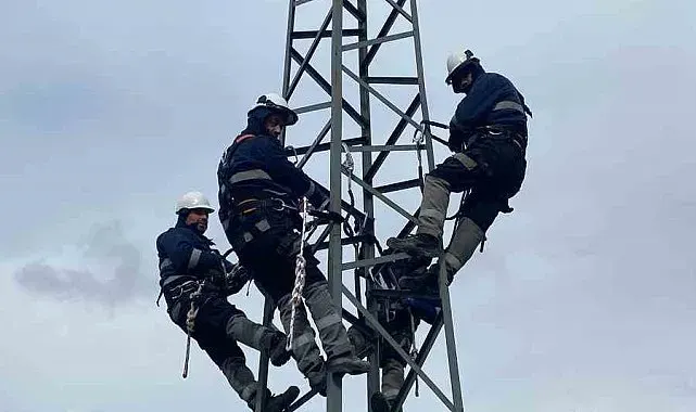 Aras Elektrik, Güvenlik kültürüne dikkat çekiyor
